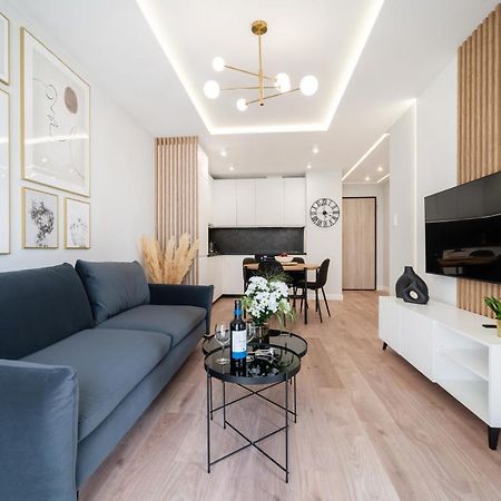 Apartment 32 By The Seaside Gdansk Letnica Exterior foto