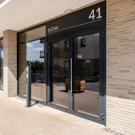 Apartment 32 By The Seaside Gdansk Letnica Exterior foto