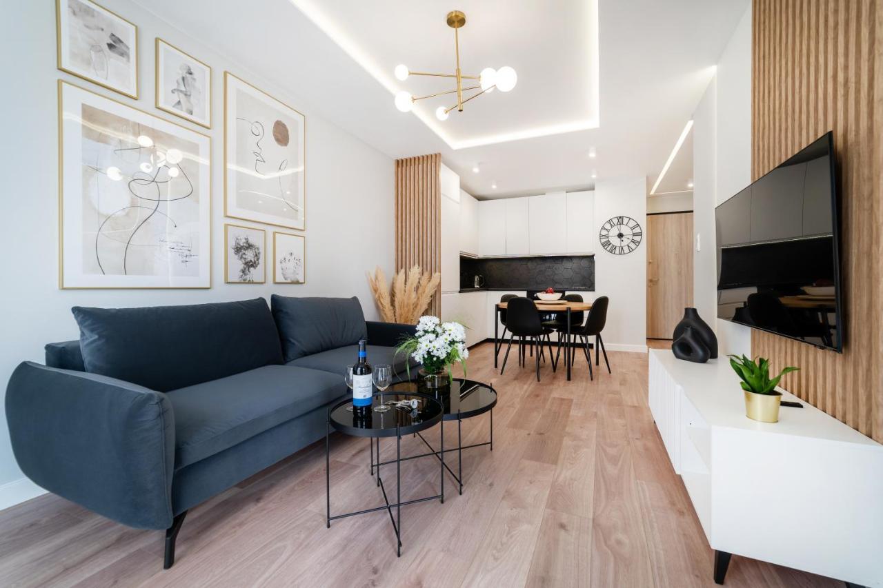Apartment 32 By The Seaside Gdansk Letnica Exterior foto