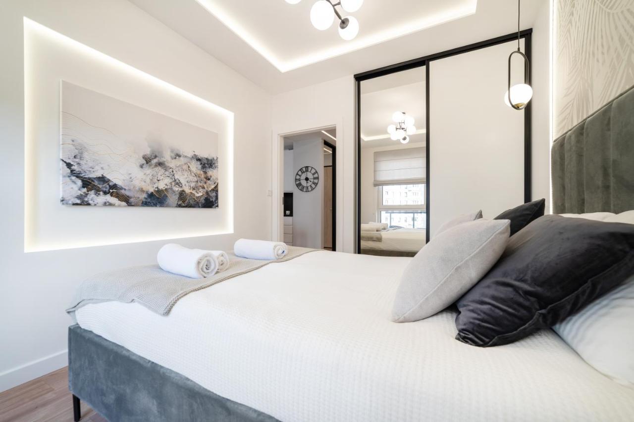 Apartment 32 By The Seaside Gdansk Letnica Exterior foto