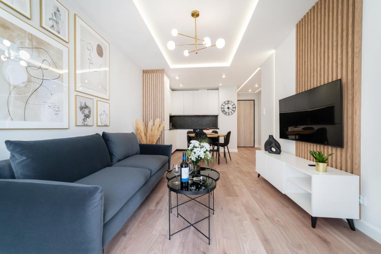Apartment 32 By The Seaside Gdansk Letnica Exterior foto
