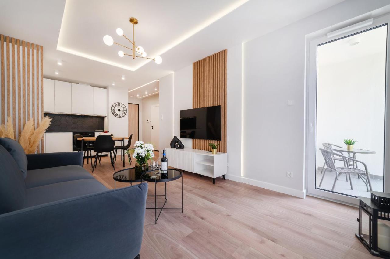 Apartment 32 By The Seaside Gdansk Letnica Exterior foto