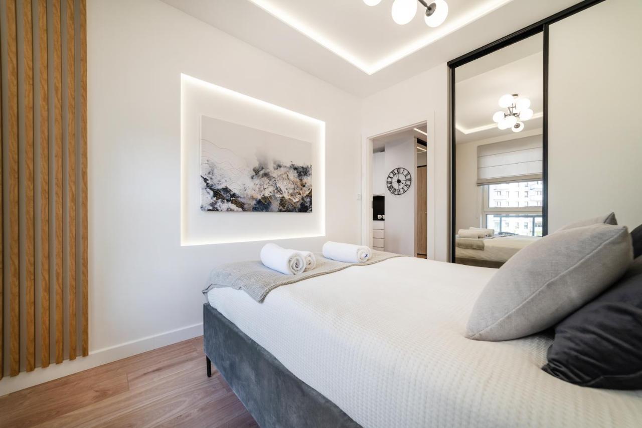 Apartment 32 By The Seaside Gdansk Letnica Exterior foto