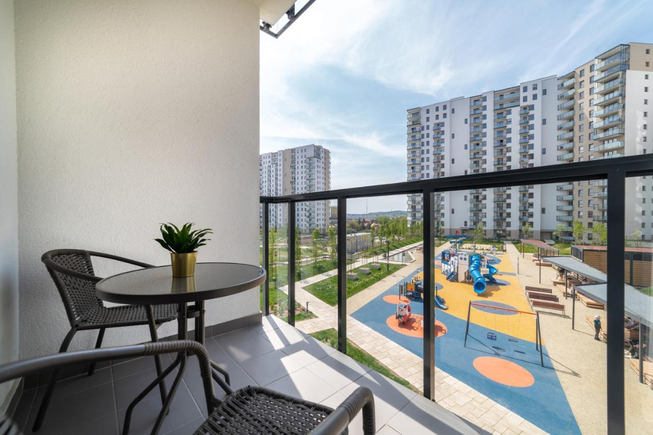 Apartment 32 By The Seaside Gdansk Letnica Exterior foto
