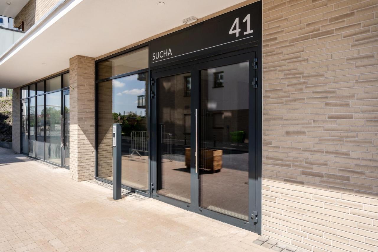 Apartment 32 By The Seaside Gdansk Letnica Exterior foto